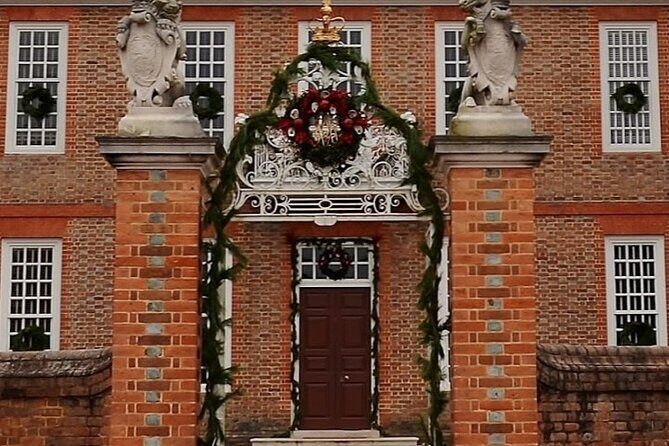 Tales of Christmas Past and Present in Williamsburg - Frequently Asked Questions
