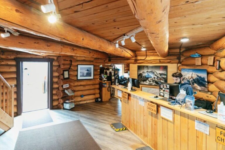 Talkeetna: Grand Denali Flight with Optional Glacier Landing - Who Will Love This Tour?