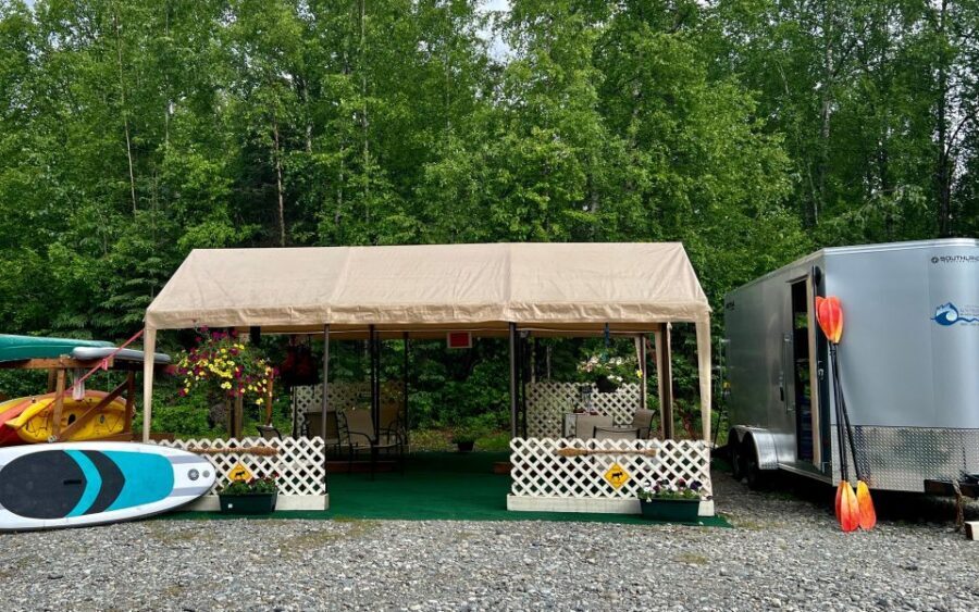 Talkeetna Lakes Park: Sit-On-Top Kayak Tour - What to Expect During Your Paddle