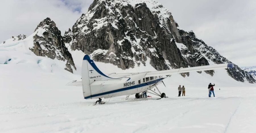 Talkeetna: Mountain Voyager with Optional Glacier Landing - Authentic Experiences from Fellow Travelers