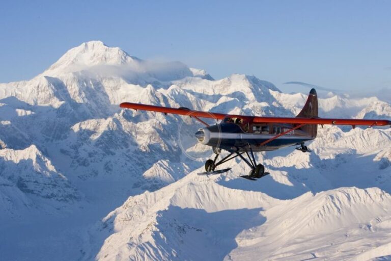 Talkeetna: Southside Explorer with Optional Glacier Landing - Pricing and Value Analysis