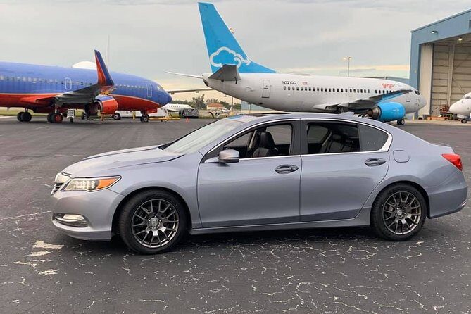 Tampa airport to Clearwater beach - Price & Value