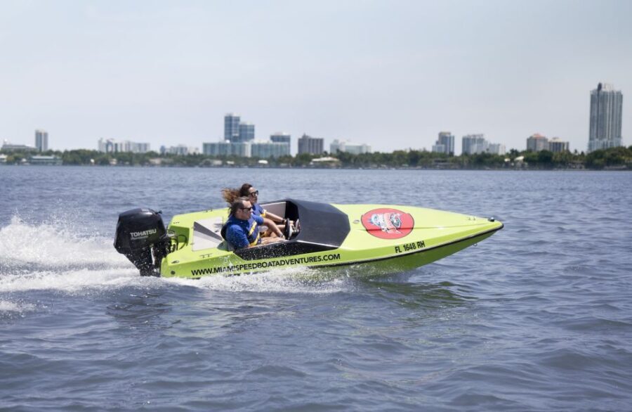 Tampa Bay 2-Hour Speedboat Adventure - Practical Details and Tips