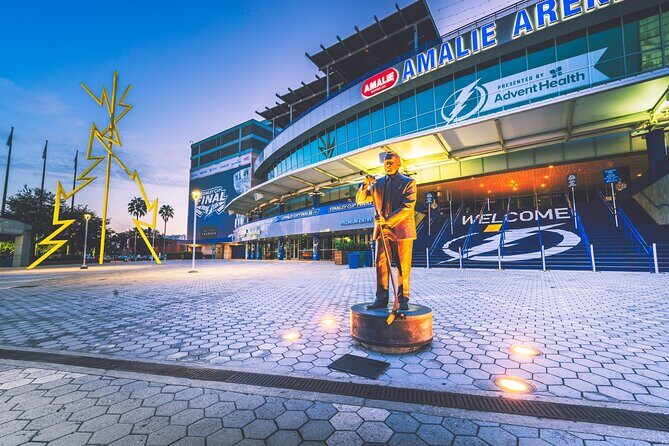 Tampa Bay Lightning Ice Hockey Game Ticket at Amalie Arena - The Downsides: What to Watch Out For