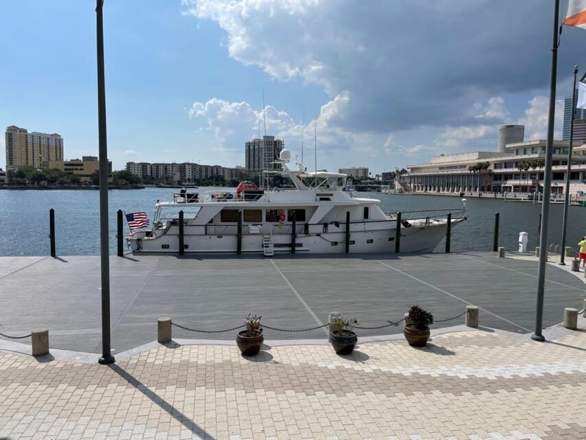 Tampa Bay: Luxury Yacht Charter Experience - Who Is This Experience Best For?