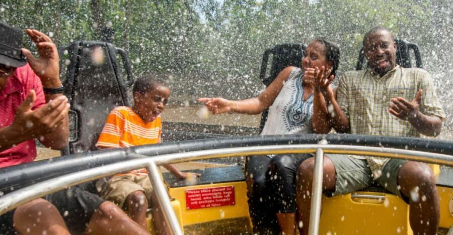 Tampa: Busch Gardens Tampa Bay Ticket & Multi-Park Options - What Makes Busch Gardens Tampa Bay Special?