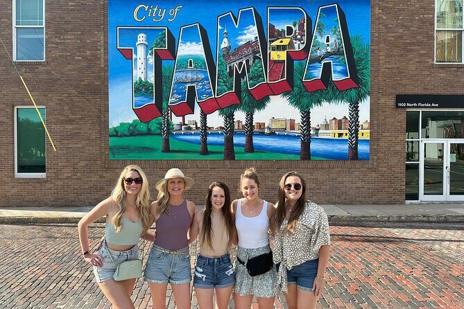 Tampa Heights Private Brewery Tour by Custom Golf Cart - Who Should Book This Tour?