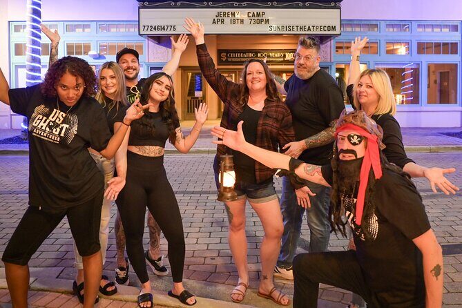 Tampa Terrors Spirits & Spirits Haunted Pub Crawl - Practical Details and Value