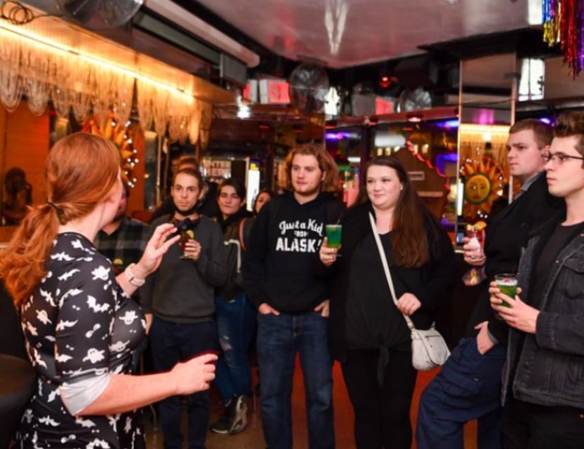 Tampa Terrors: Spirits & Spirits Haunted Pub Crawl - Why Choose This Tour?