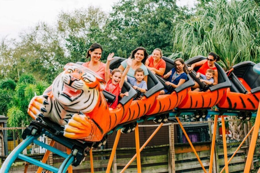 Tampa: ZooQuarium- ZooTampa & Florida Aquarium Combo Ticket - Who Will Love This Experience?