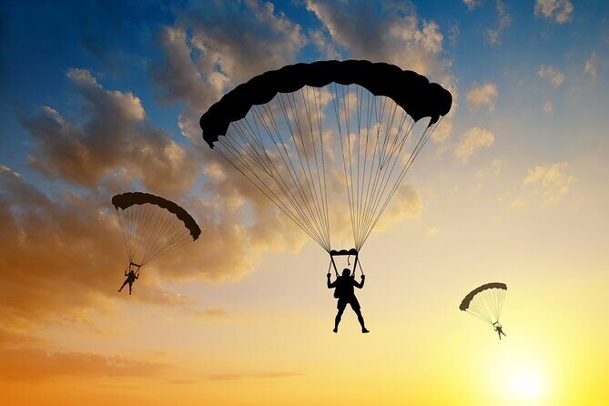 Tandem Skydive Adventure in Florida - Why This Experience Shines
