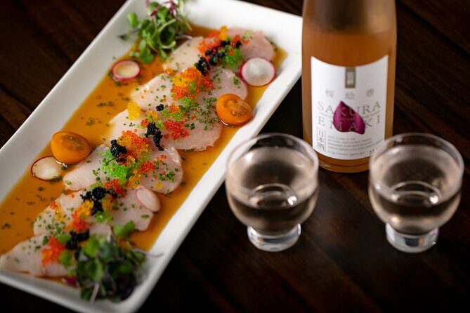 Taste Santa Barbara Funk Zone Food & Drinks Walking Tour - Detailed Breakdown of the Itinerary