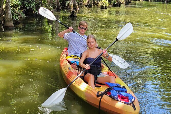 Tavares Half-Day Kayak Rental for Two on the Dora Canal - Who Would This Experience Suit?