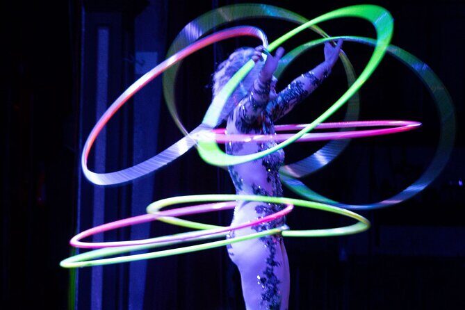 Teatro Martini Dinner Show in Orlando - Authenticity and Unique Aspects