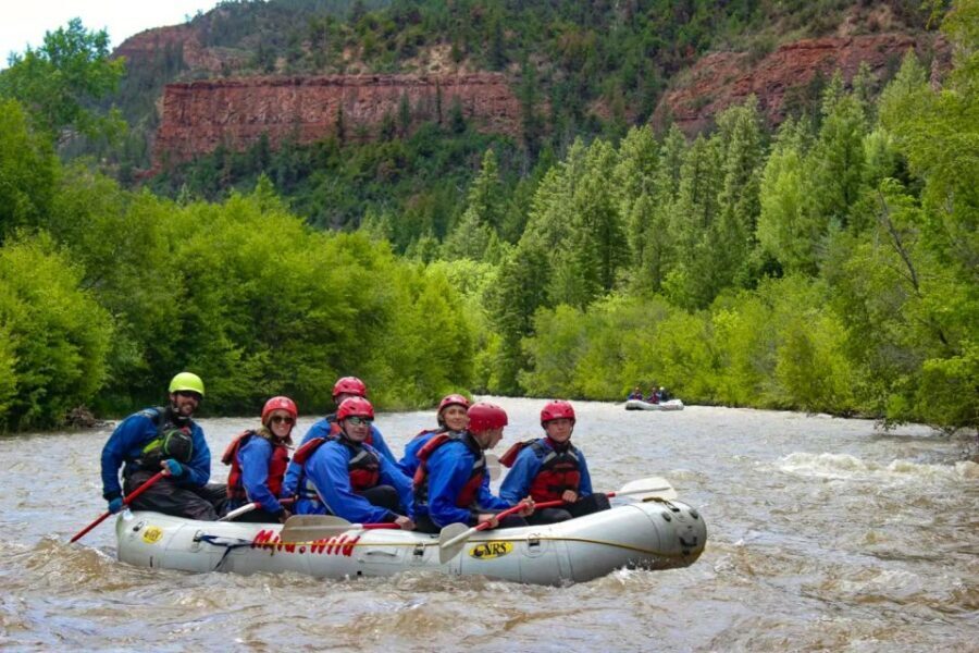 Telluride 1 Day Rafting Trip with Lunch - San Miguel River - The Practical Aspects: What You Need to Know