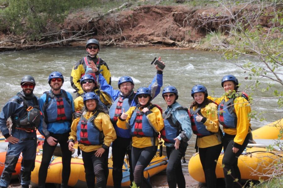 Telluride: Half-Day Rafting on the San Miguel River - FAQ