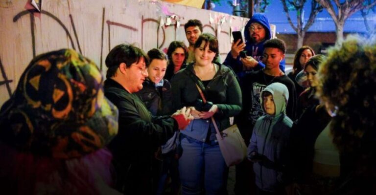 Temecula: Old Town Ghost Hunt with a Paranormal Investigator - The Practicalities: Duration, Meeting Point, and Value