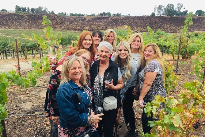 Temecula Wine Tasting PRIVATE Tour - Who Would Love This Tour?