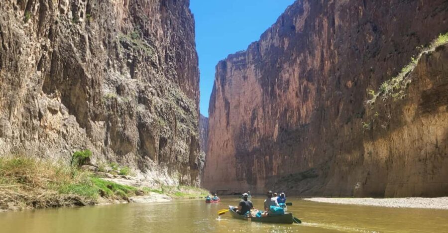 Terlingua: Rio Grande Full-Day Guided Raft/Kayak/Canoe Trip - The Experience You’ll Take Home