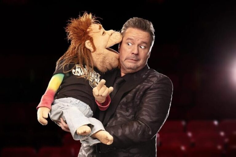 Terry Fator: One Man, a Hundred Voices, a Thousand Laughs! - The Value of the Ticket