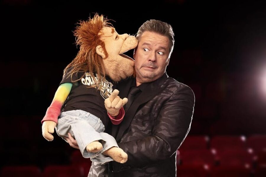 Terry Fator: One Man, a Hundred Voices, a Thousand Laughs! - The Value of the Ticket