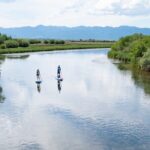 Teton River Paddleboard Adventure - 4.5 Miles - What to Expect on the Water
