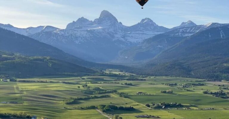 Teton Valley Balloon Flight - Final Thoughts: Who Should Consider This Experience?