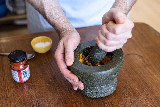 Thai Curry Cooking Class with Local Chef in Baltimore - Who Should Book This?
