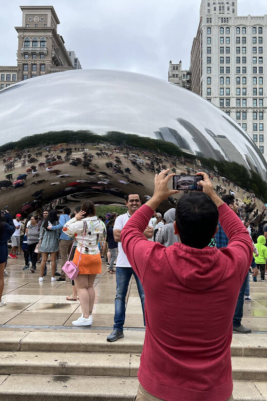 The Best of Chicago in 2H Walking Tour - What To Expect and Practical Details