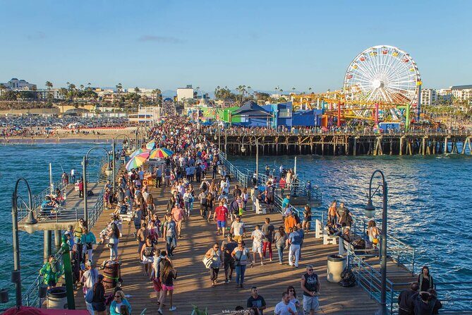 The Best of Los Angeles: Private Full-Day Highlights Driving Tour - What’s Included and What’s Not