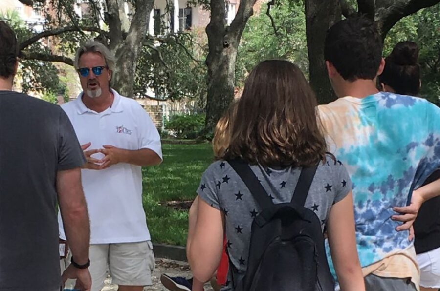 The Best Private History Walking Tour in Charleston! - The Sum Up