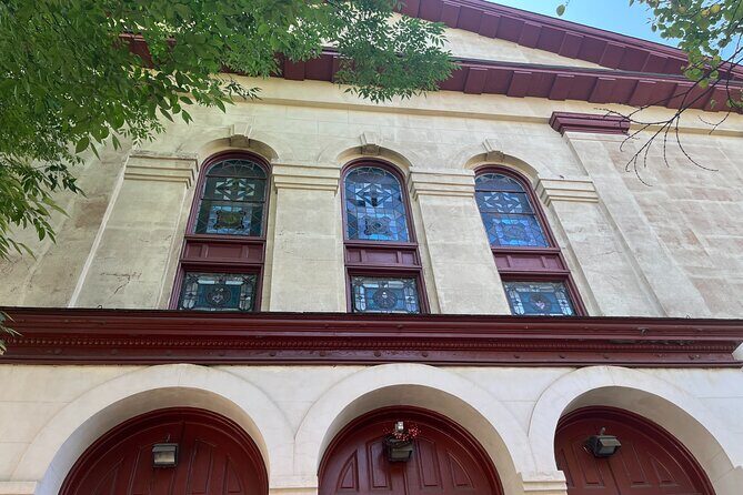The Black Journey: 7th Ward Black History Walking Tour of Philadelphia - What to Expect at Each Stop