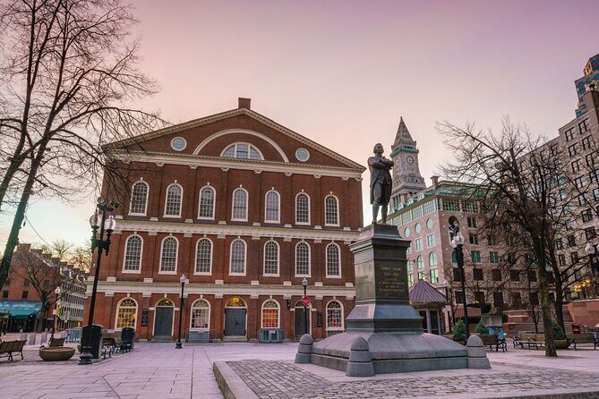 The Boston Food Experience Walking Tour - Authentic Food and Hidden Gems: What Reviewers Say