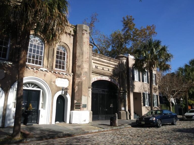 The Chicora Walk (History Walking Tour) - The Sum Up