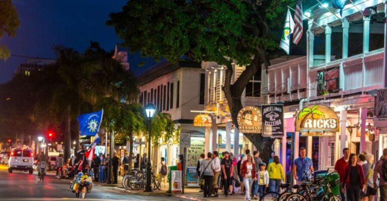 The Dark Side of Key West Adults Only Walking Tour - Is This Tour Worth It?