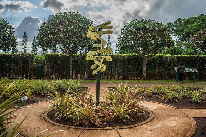 "The Dole Plantation" & "North Shore" Private Limousine VIP Tour! - Final Thoughts