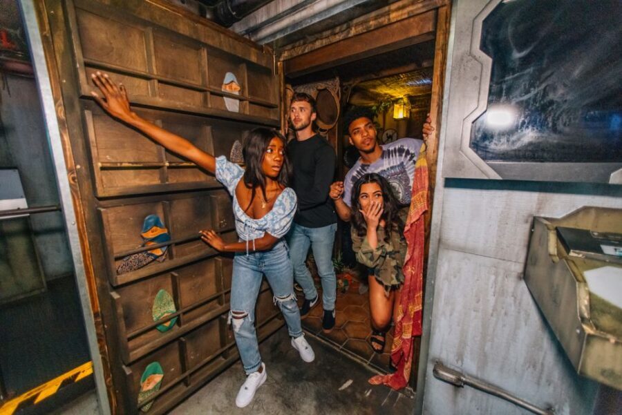 The Escape Game: 60-Minute Adventures at Irvine Spectrum - FAQs