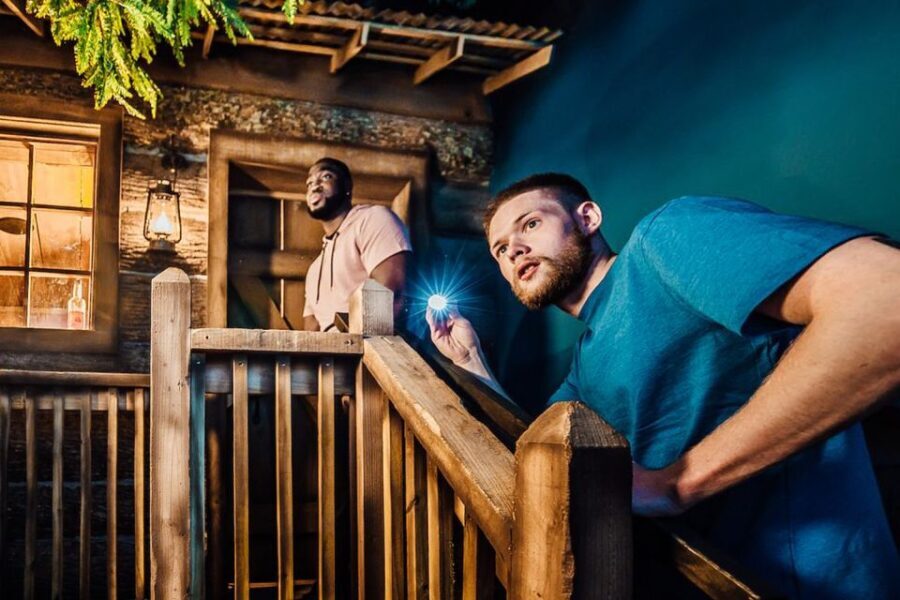 The Escape Game at The Forum Shops in Las Vegas - Final Thoughts