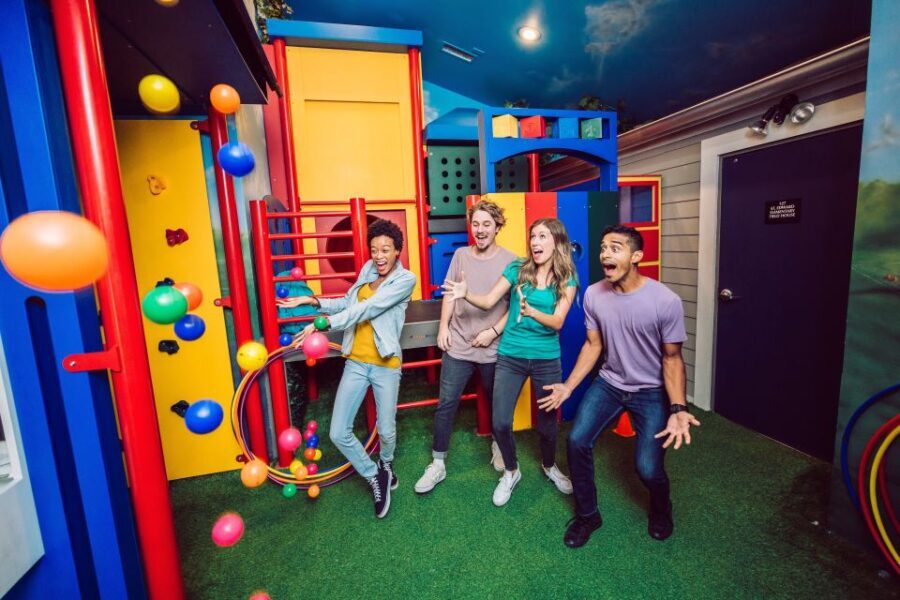 The Escape Game: Epic 60-Minute Adventures in Austin - The Experience: What to Expect on the Day