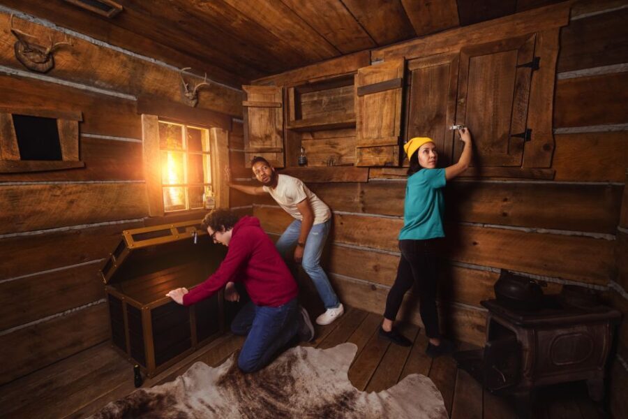 The Escape Game: Epic 60-Minute Adventures in Gatlinburg - The Itinerary: What to Expect