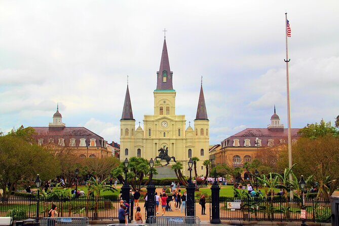 The French Quarter History Tour - Value and Who Should Book This Tour