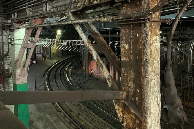 The Ghosts of Boston's Past Haunted Self-guided Tour - Visiting Omni Parker House
