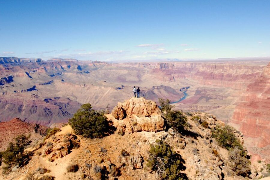 The Grand Canyon Classic Tour From Sedona, AZ - Practical Tips for Visitors