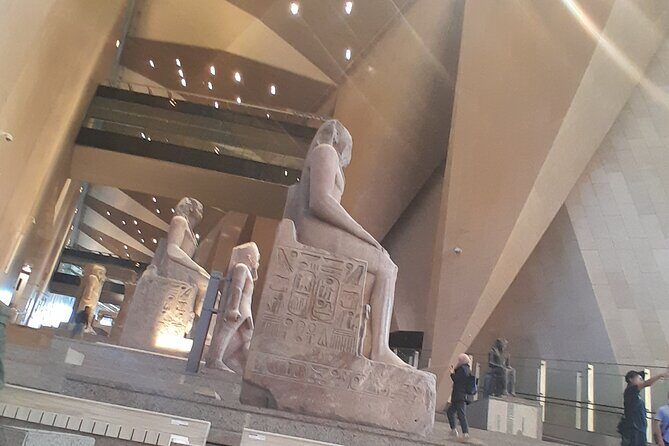 The Grand Egyptian Museum Tour - The Value of This Tour