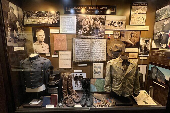 The Great Alaskan Explorer: Historic Towns & Gold Treasures - Girdwood and Alyeska Ski Area: A Mountain Escape