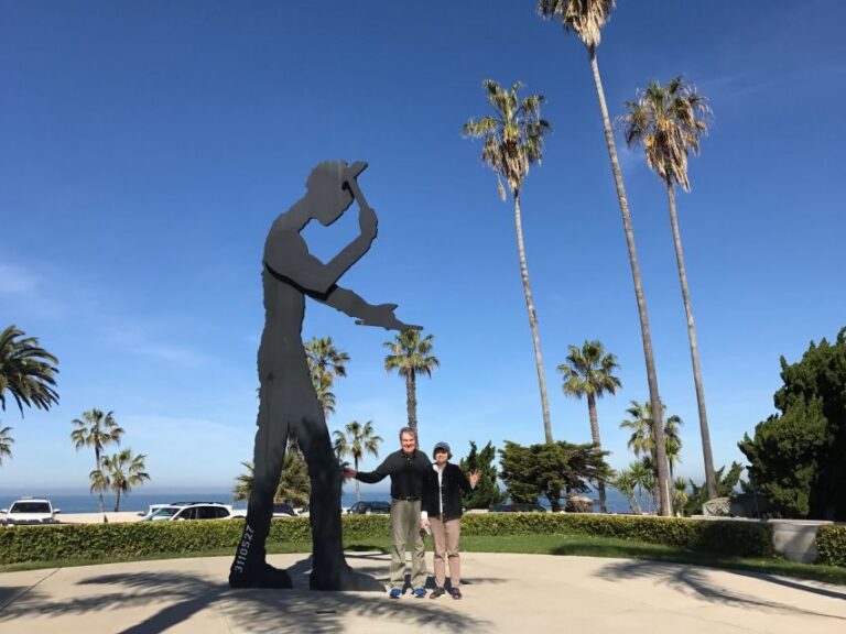 The La Jolla Tour - The Practicalities: What to Know Before Booking