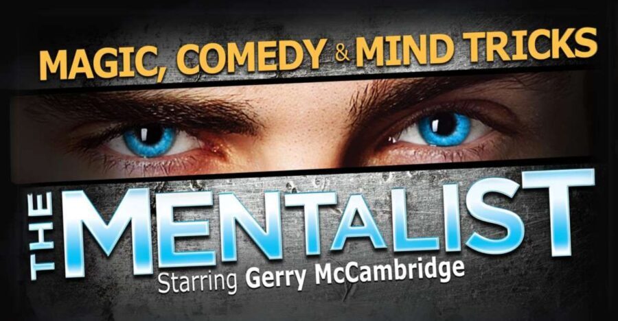 The Mentalist Tickets: Las Vegas - The Itinerary and Atmosphere