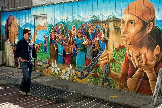 The Mission District: San Francisco's Hip Melting Pot - Authentic Experiences that Matter