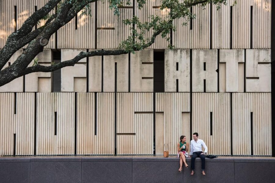 The Museum of Fine Arts, Houston Entry Ticket - The Sum Up