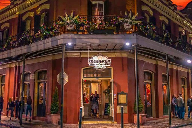 The New Orleans Dark Side Tour - Authentic Insights from Reviews